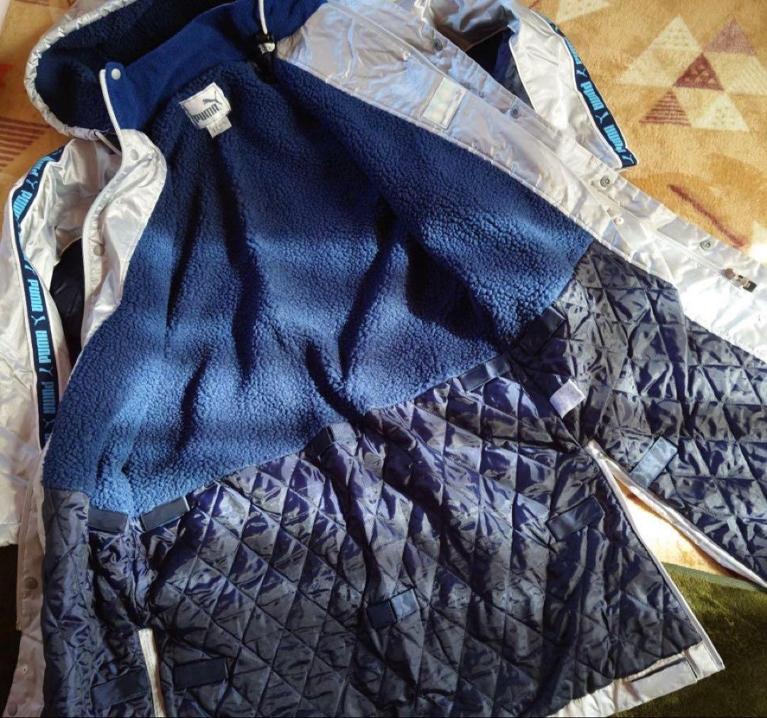 ベンチコート　PUMA
