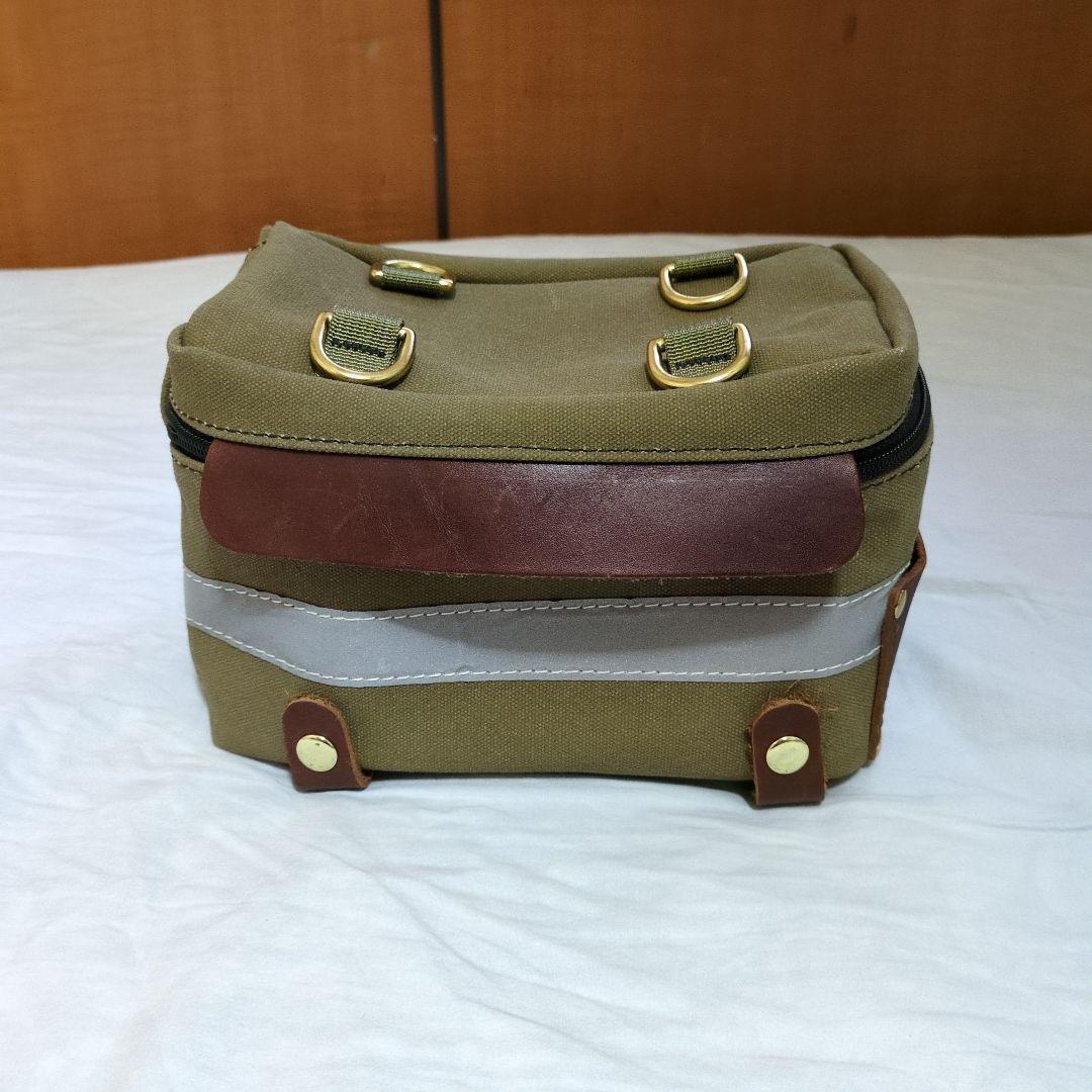 RIVENDELL sackville trunk sack リベンデル 日東