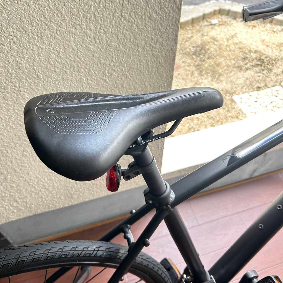 確認中　購入不可　TREK FX3 DISC 2021クロスバイク Mサイズ