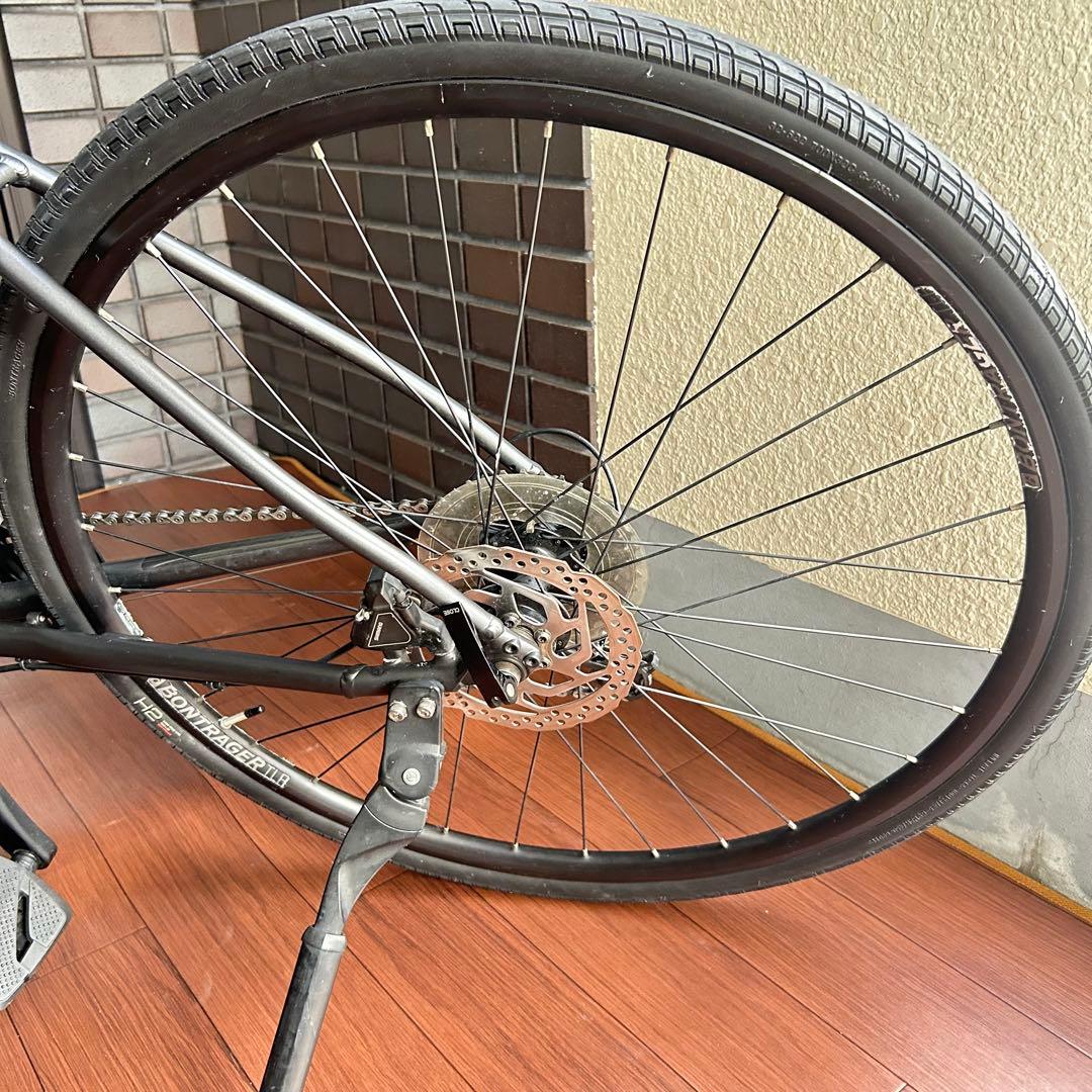 確認中　購入不可　TREK FX3 DISC 2021クロスバイク Mサイズ