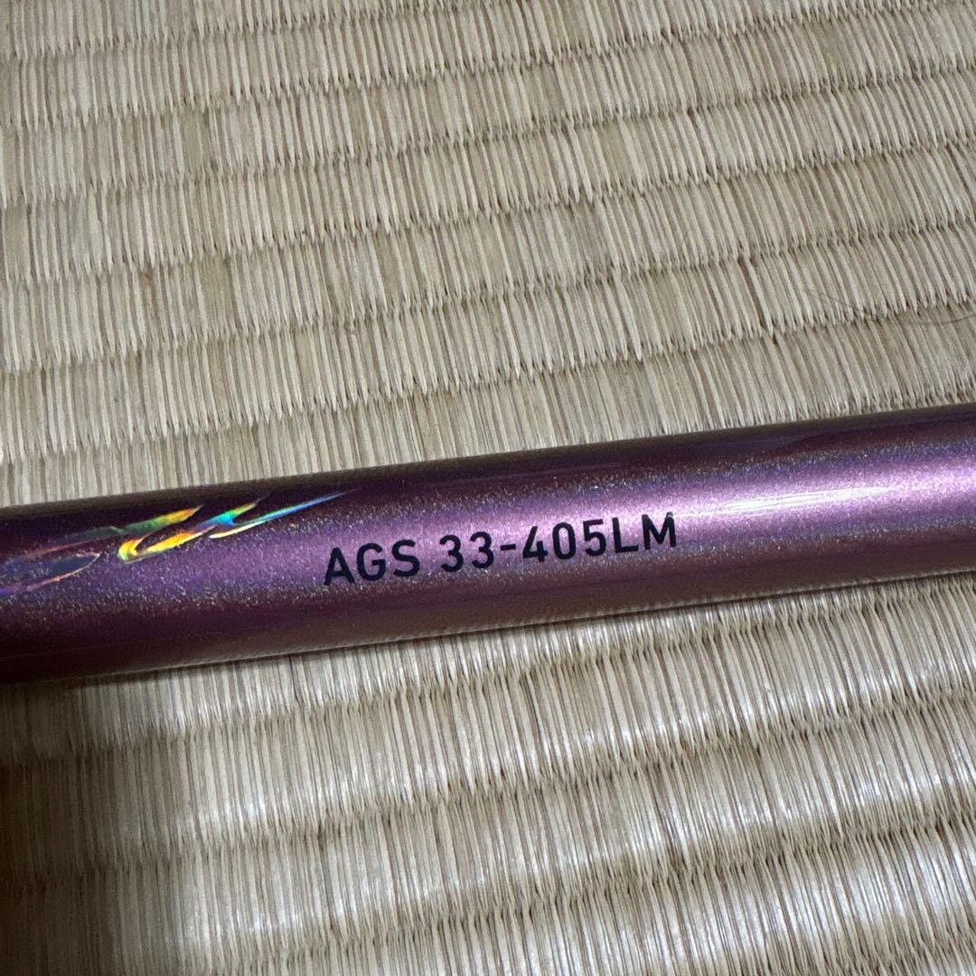 ダイワ　トーナメント　マスタライズAGS 33-405LM