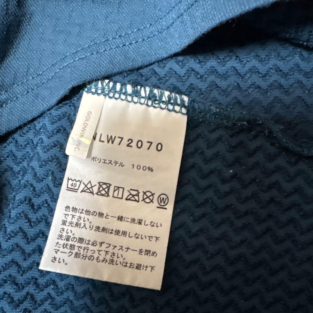 ノース・フェイス フリースジャケット