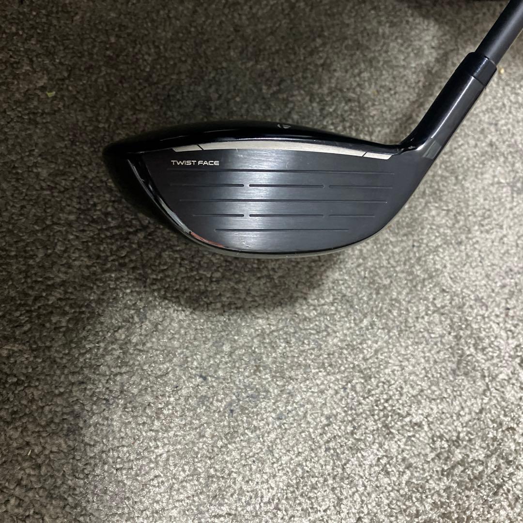 連休限定価格美品テーラーメイドQi10フェアウェイウッド3WディアマナWB63S