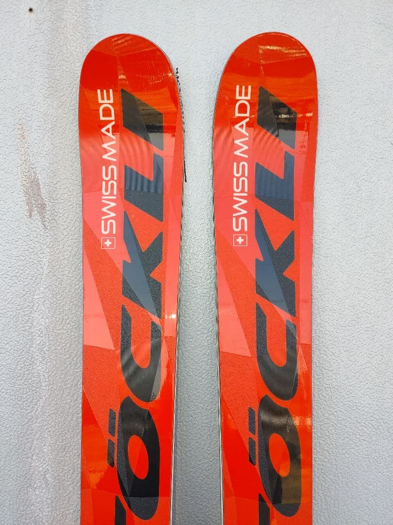スキー STOCKLI LASER GS