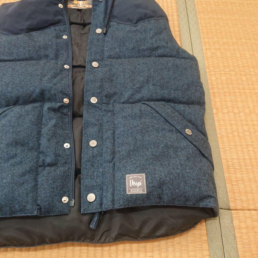 VESP（ベスプ)スキーベスト　XXL