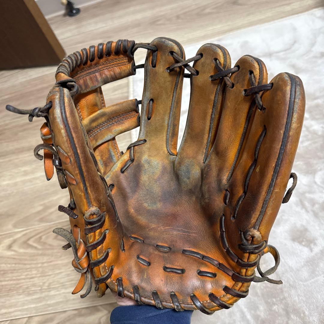 IPセレクト硬式野球グローブ 右投げ用