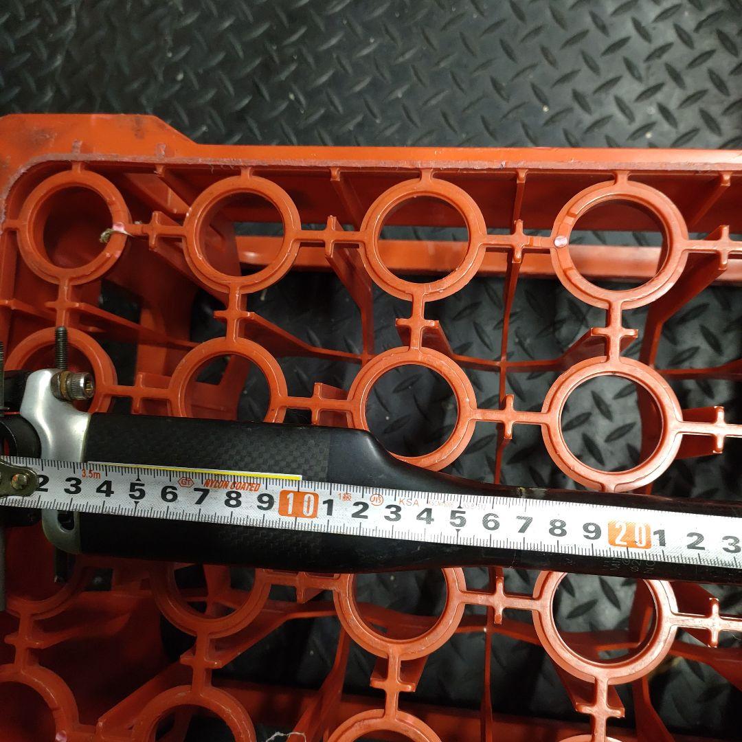GIANT Racing Components CF02 シートポスト