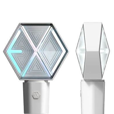 EXO エクソ オフィシャルペンライト VER.3.0 公式 箱ありなどあり