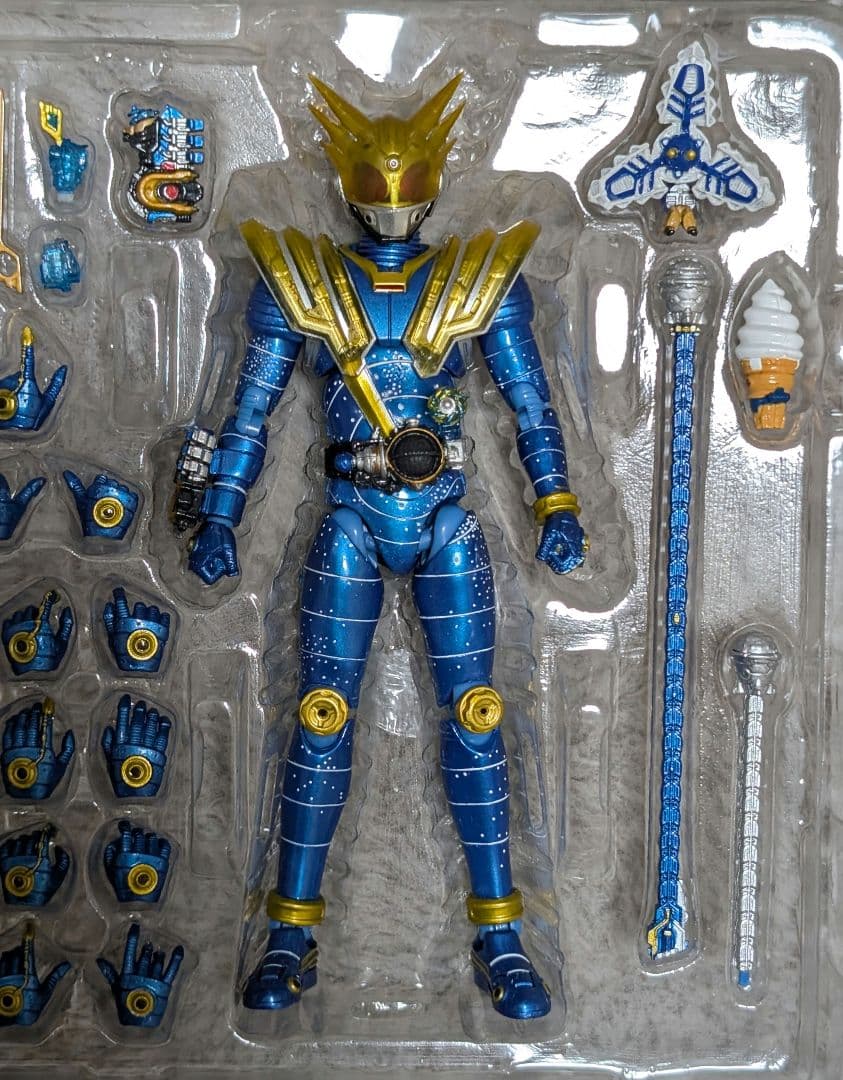 S.H.Figuarts 仮面ライダーフォーゼ　セット
