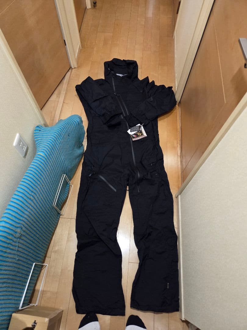 VOLCOM Jamie Lynn Gore-Tex ボルコム　スノボ　つなぎ