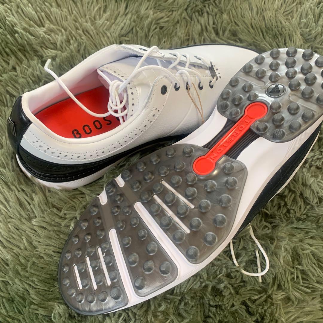 アディダスadidasゴルフシューズ MC80 スパイクレス 27.5cm