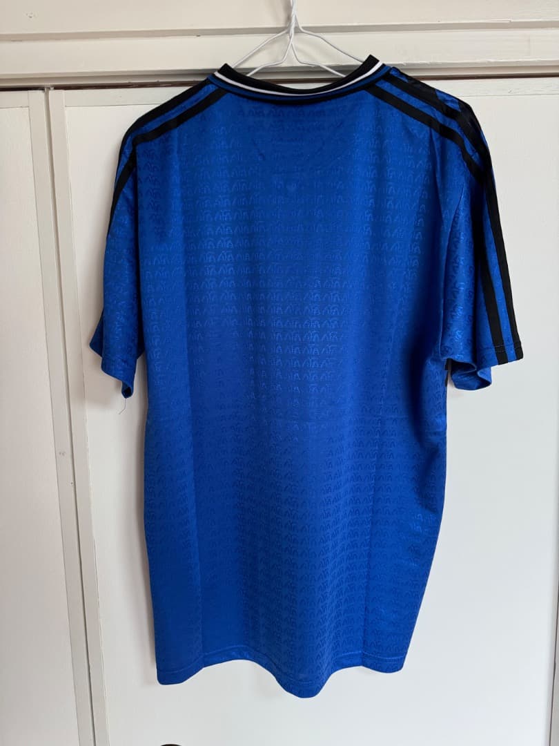 【希少/美品】94年アメリカW杯 アルゼンチン代表 アウェイ ユニフォーム