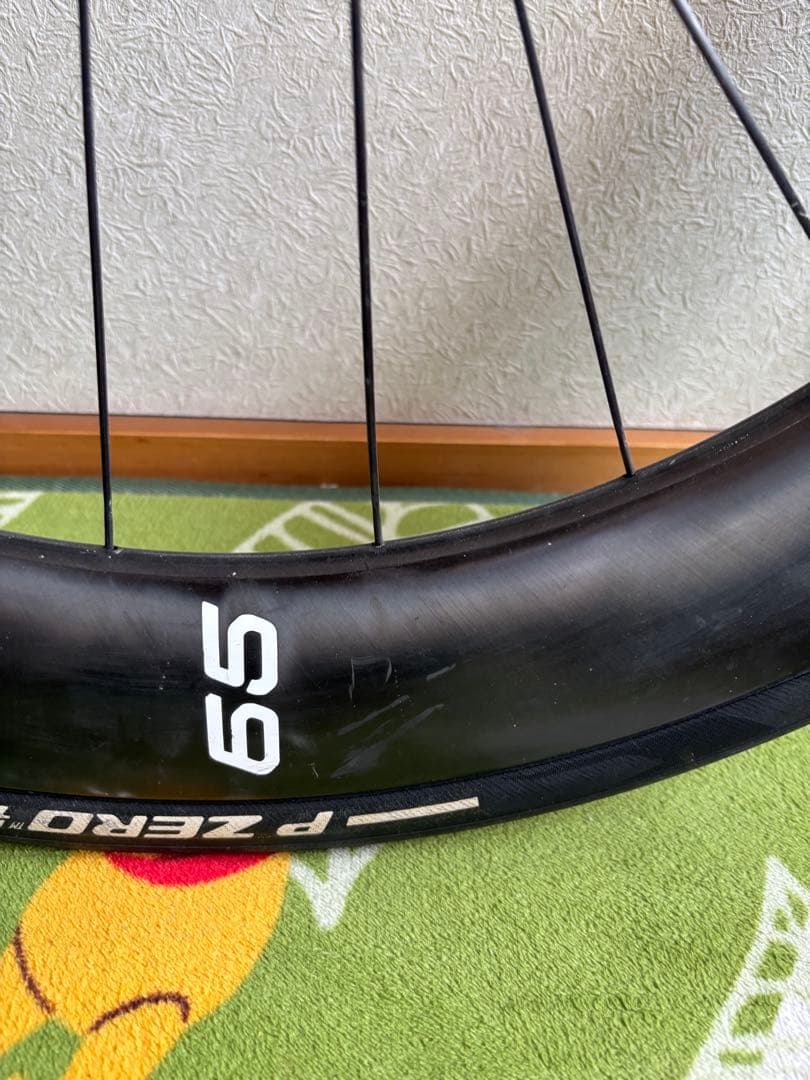 エンヴィ　インナードライブ65ミリ　id360 フックレス