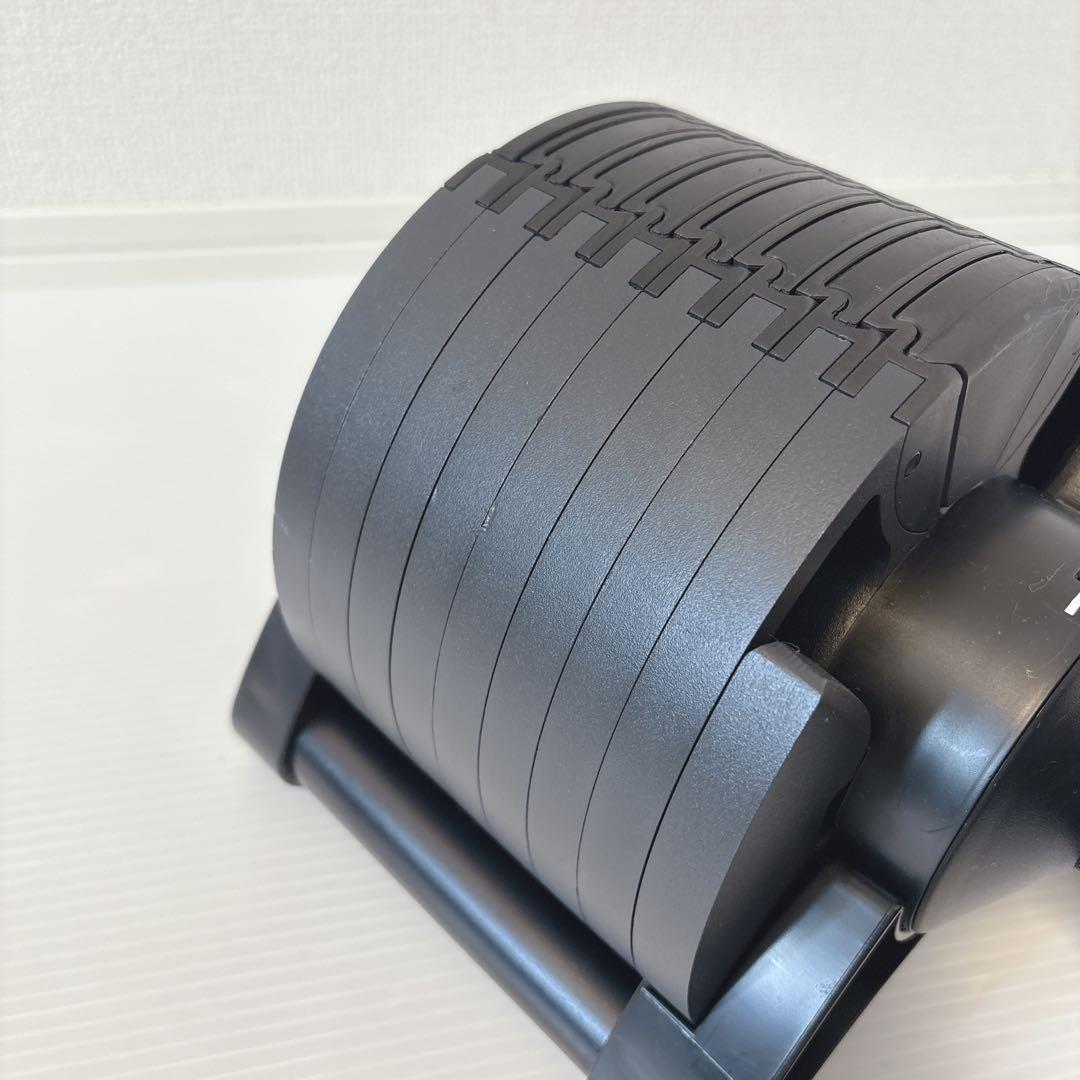 【美品】NUOBELL 232 可変式ダンベル 32kg 2kg刻み ①