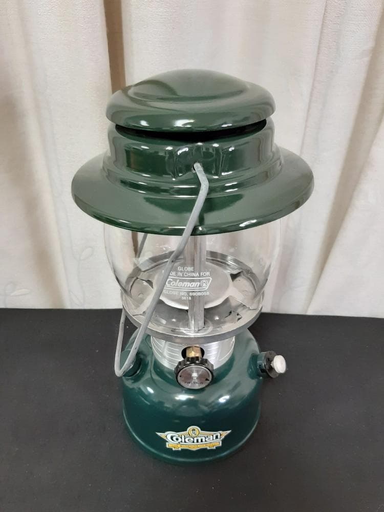 期間限定値引【希少・美品】コールマン635-446J アメリカンヘリテージ