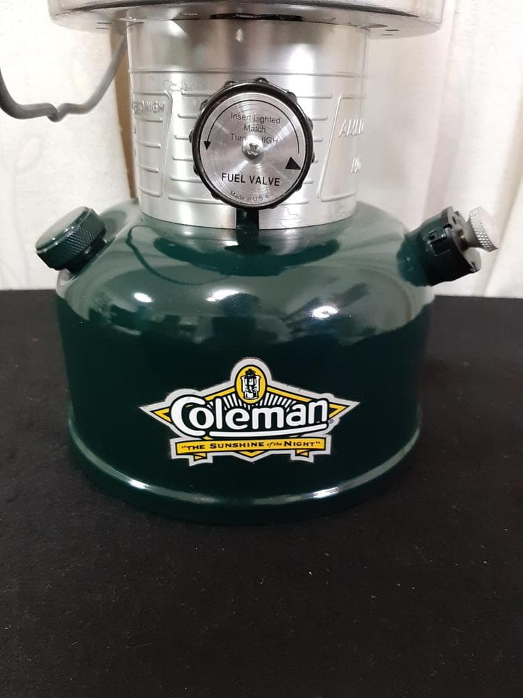 期間限定値引【希少・美品】コールマン635-446J アメリカンヘリテージ