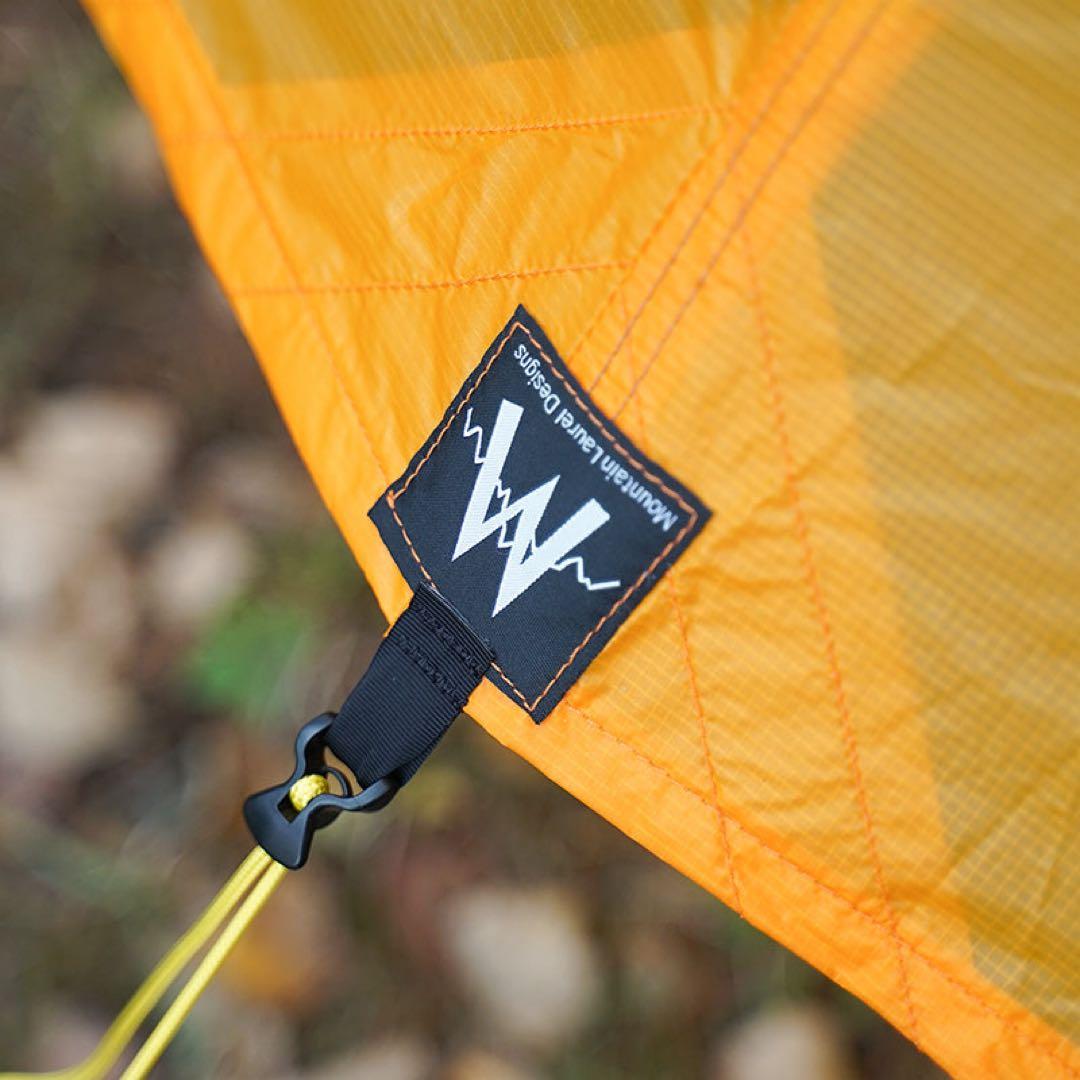 Mountain Laurel Designs CRICKET TARP タープ