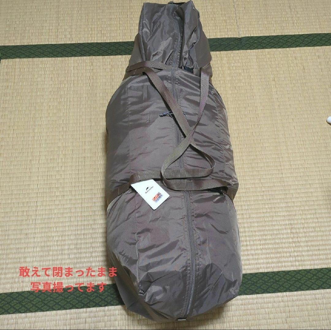 3/12まで限定価格☆Naturehikeワンタッチテント village6Ⅱ