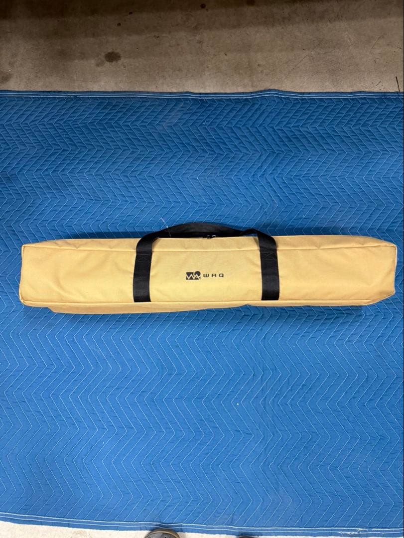 WAQ マルチローテーブルS 廃盤品