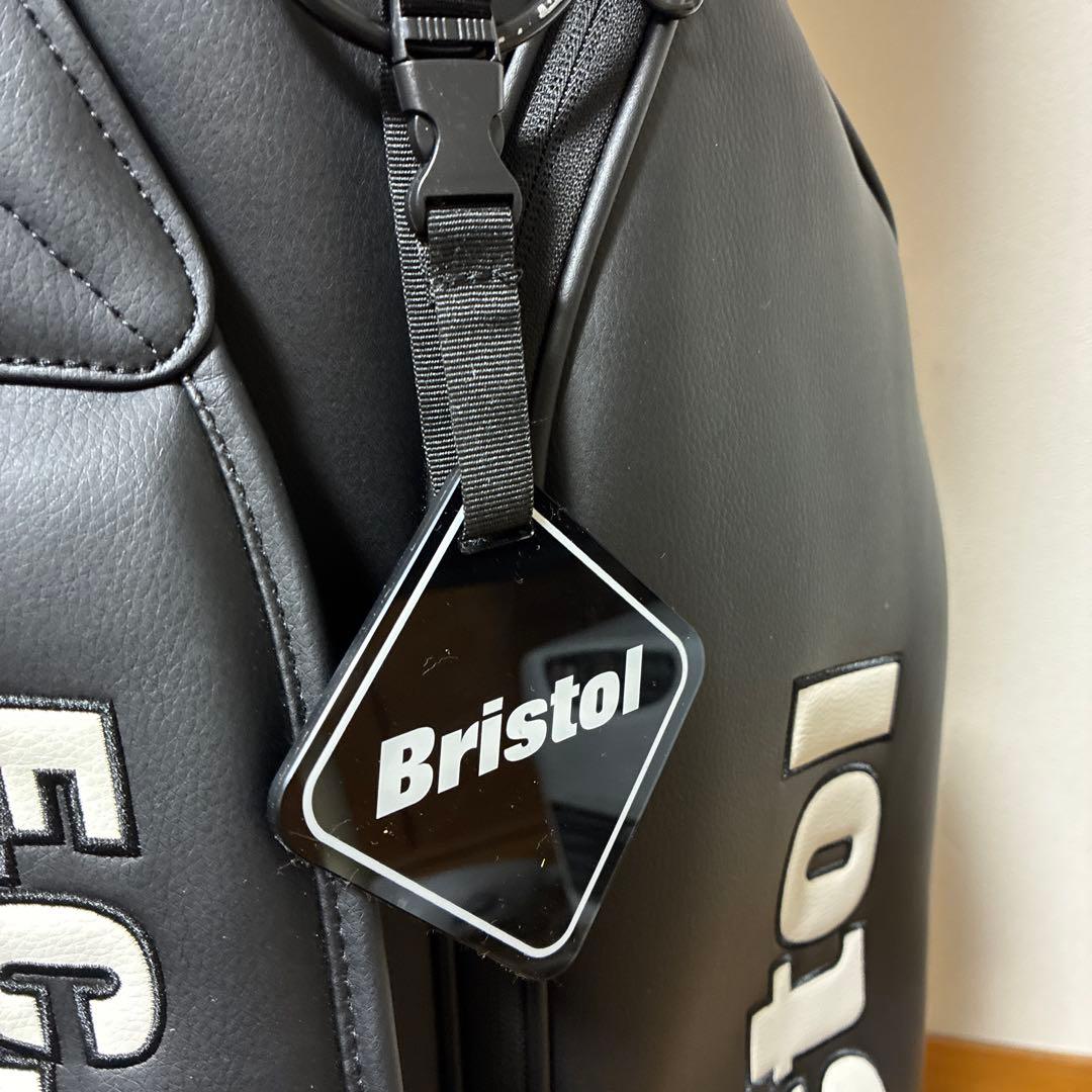 F.C.Real Bristol キャディバッグ