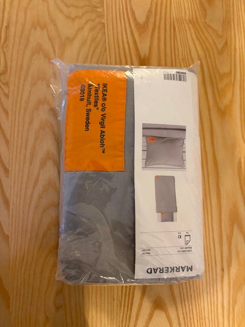 2/22まで予定⭐︎IKEA ヴァージルアブロー シーツカバーセット