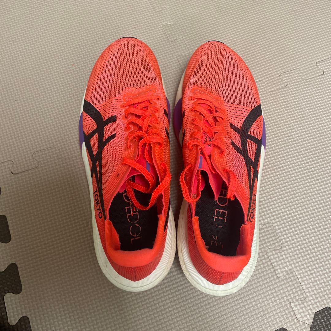 【26.5cm】asics speed edgetokyo メタスピード