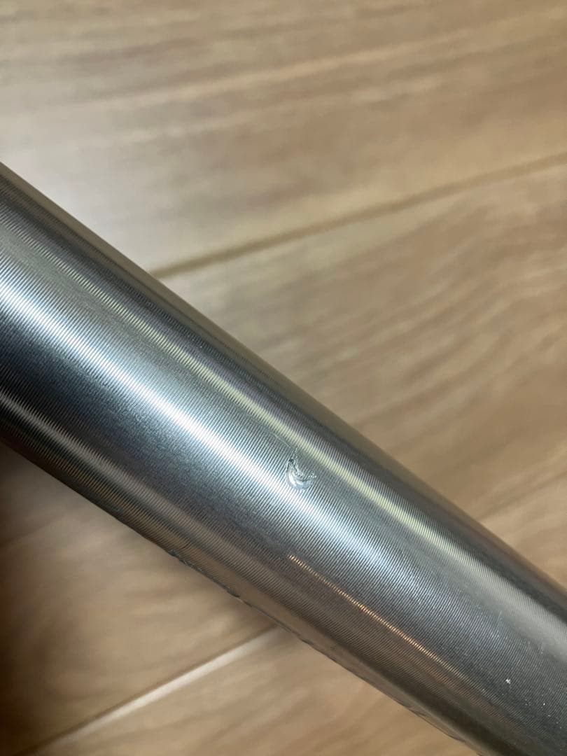 THOMSON シートポスト Elite 31.6mm シルバー