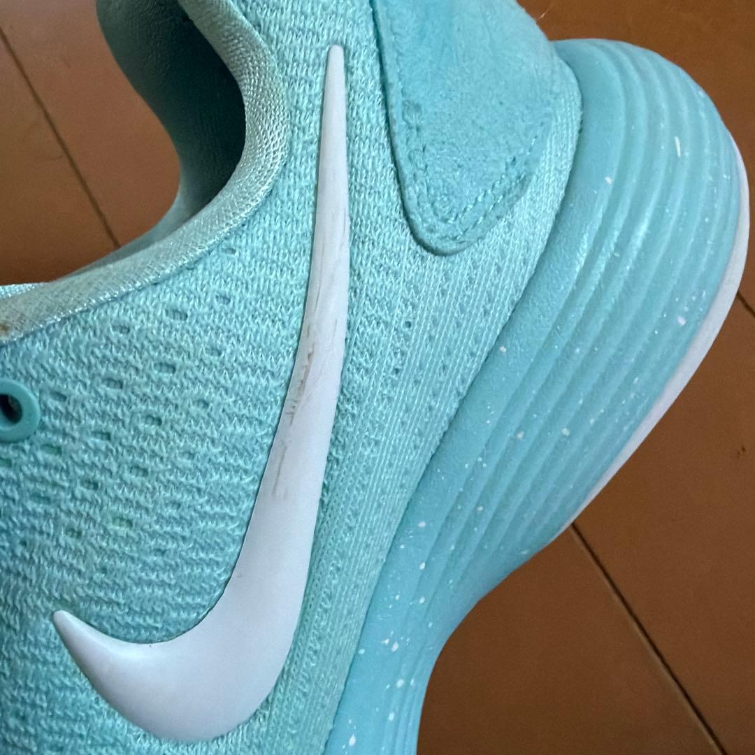 シューズ(男性用) Nike Hyper dunk 2017 Low \"Tiffany\" 29