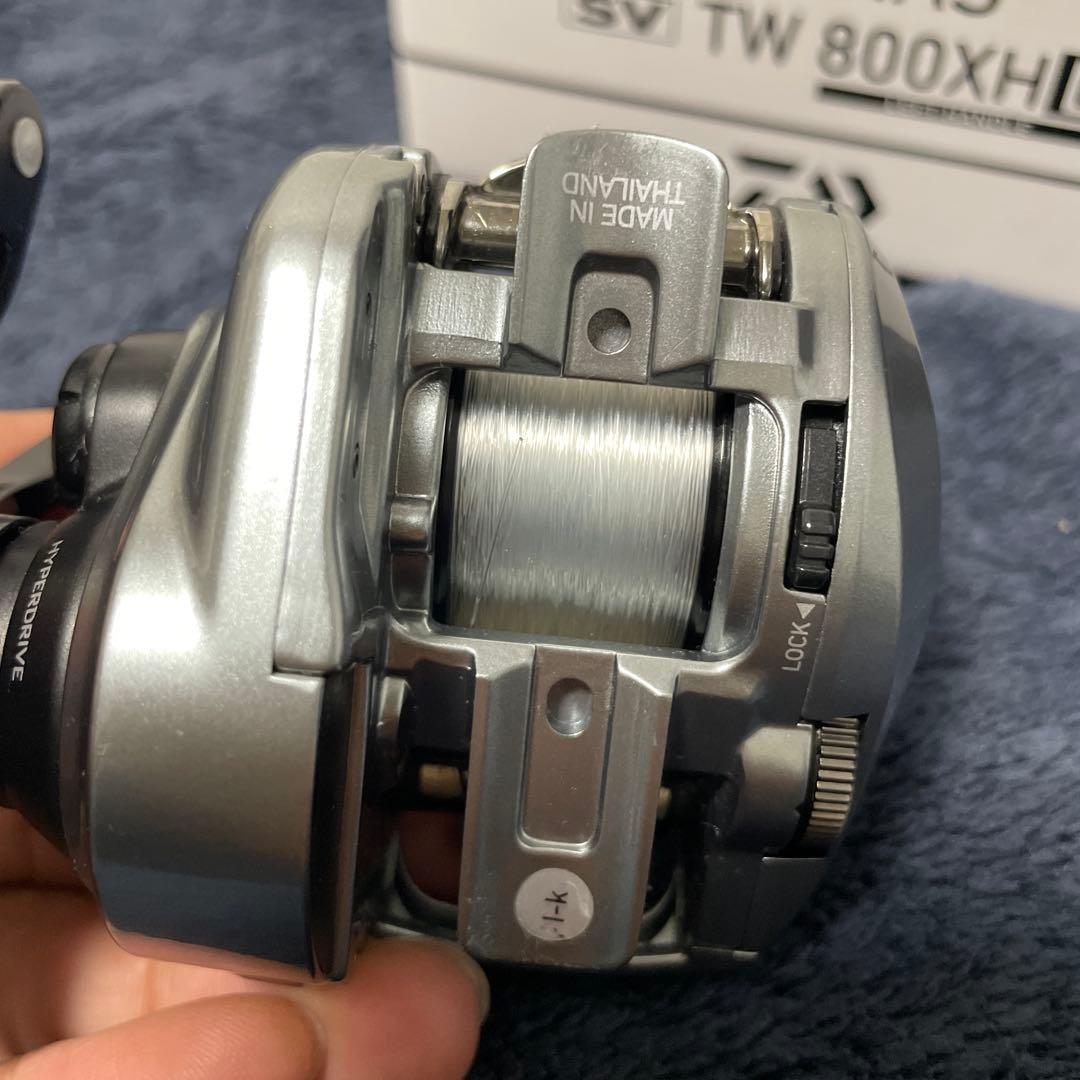 21アルファスSVTW 800XHL