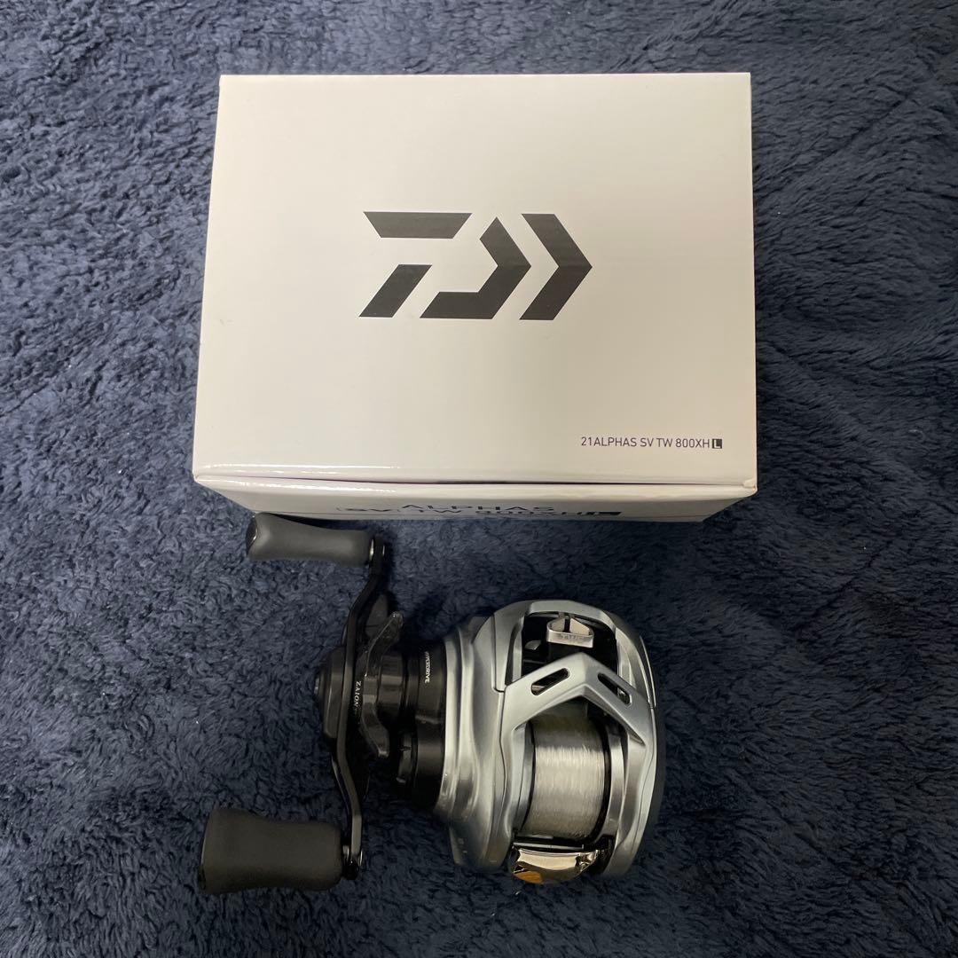 21アルファスSVTW 800XHL