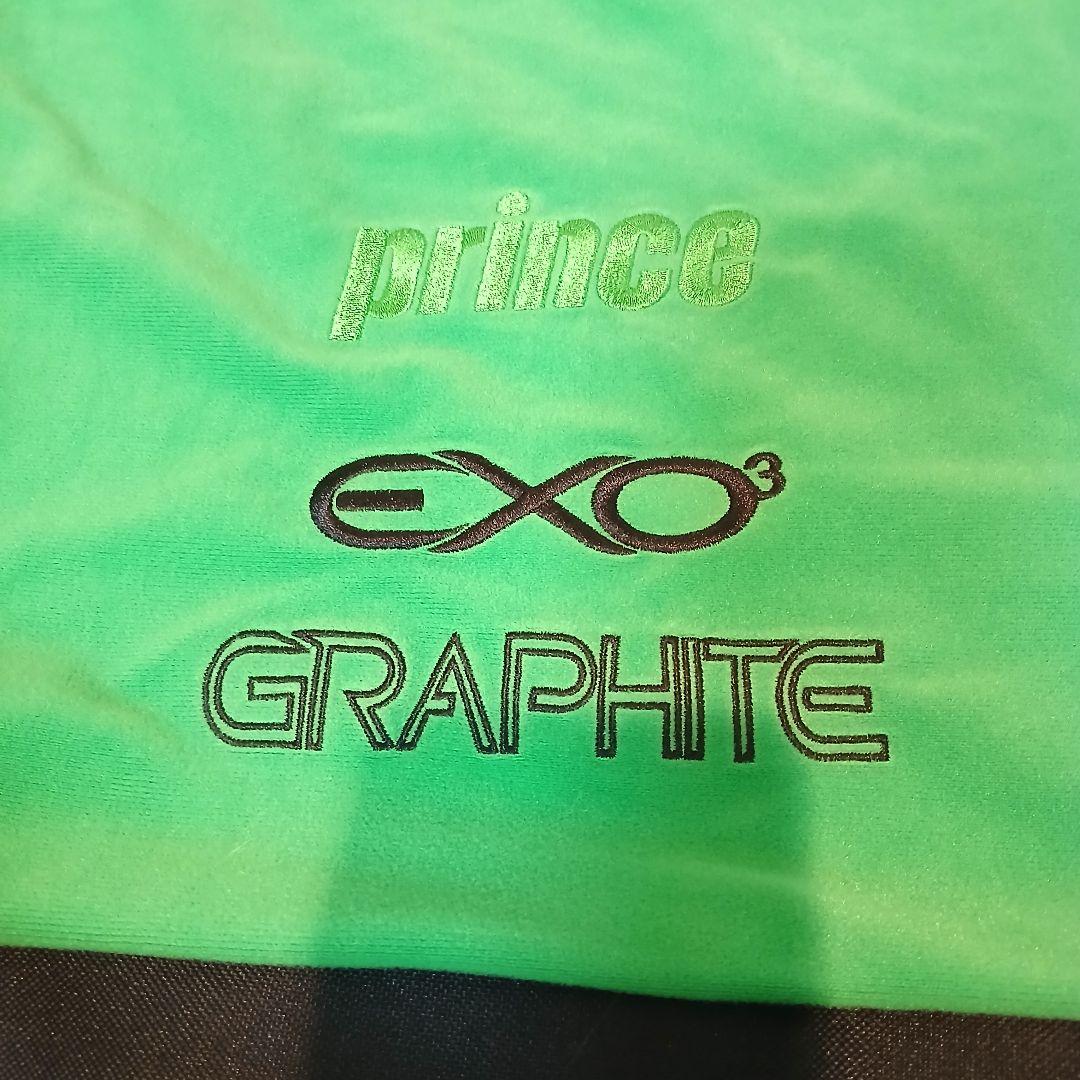Prince EXO3 GRAPHITE 93inch Gサイズ2 重量320g