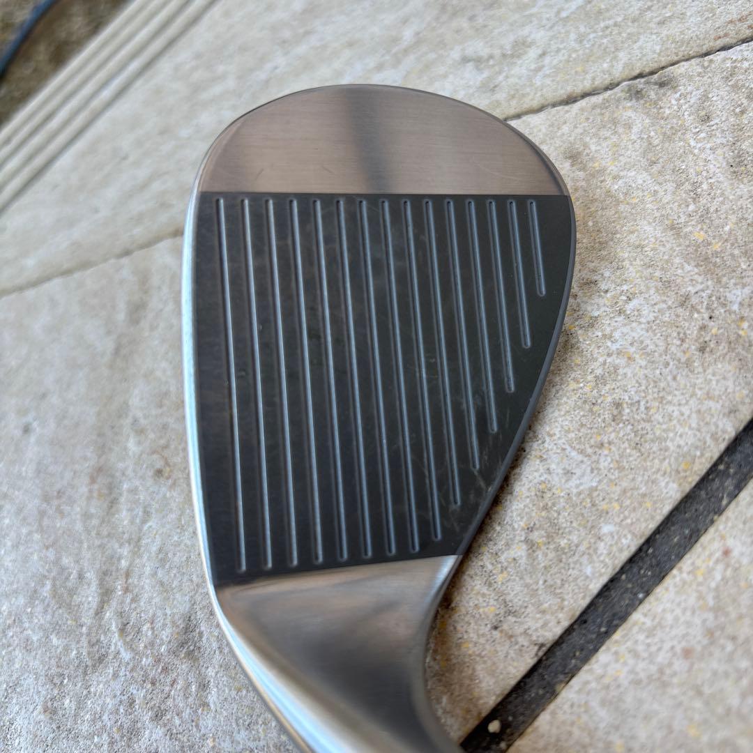 美品ブリジストン バイティングスピンウェッジ　50° 58° モーダス105