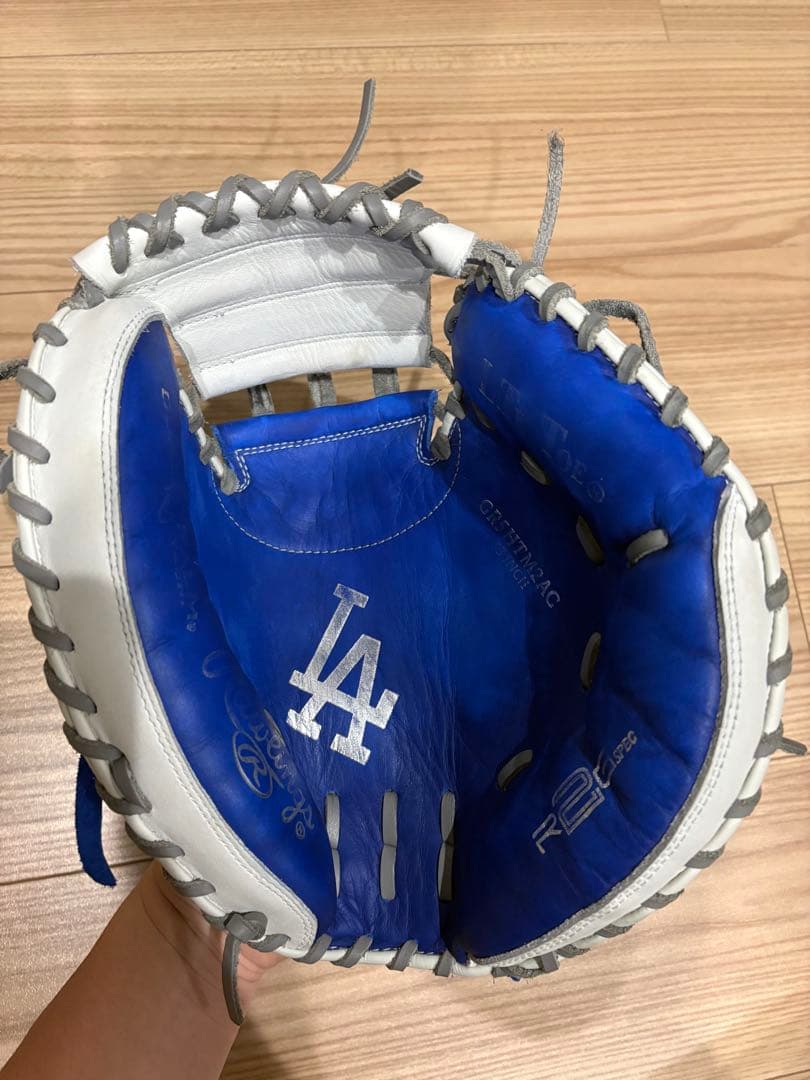 Rawlings 軟式キャッチャーミット