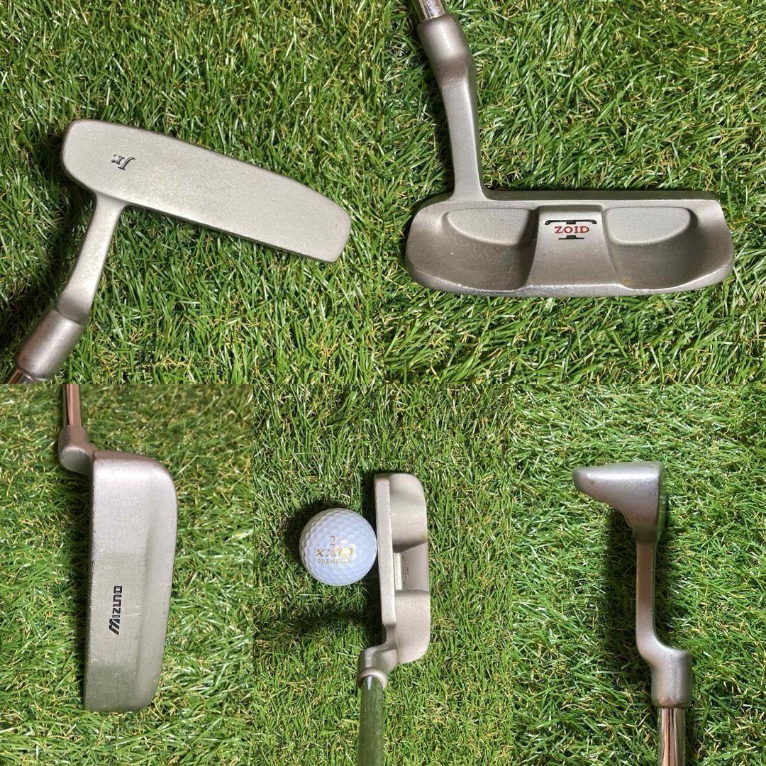 ジュニア　MIZUNO ミズノ140タイプ　クラブセット　子供　キッズ
