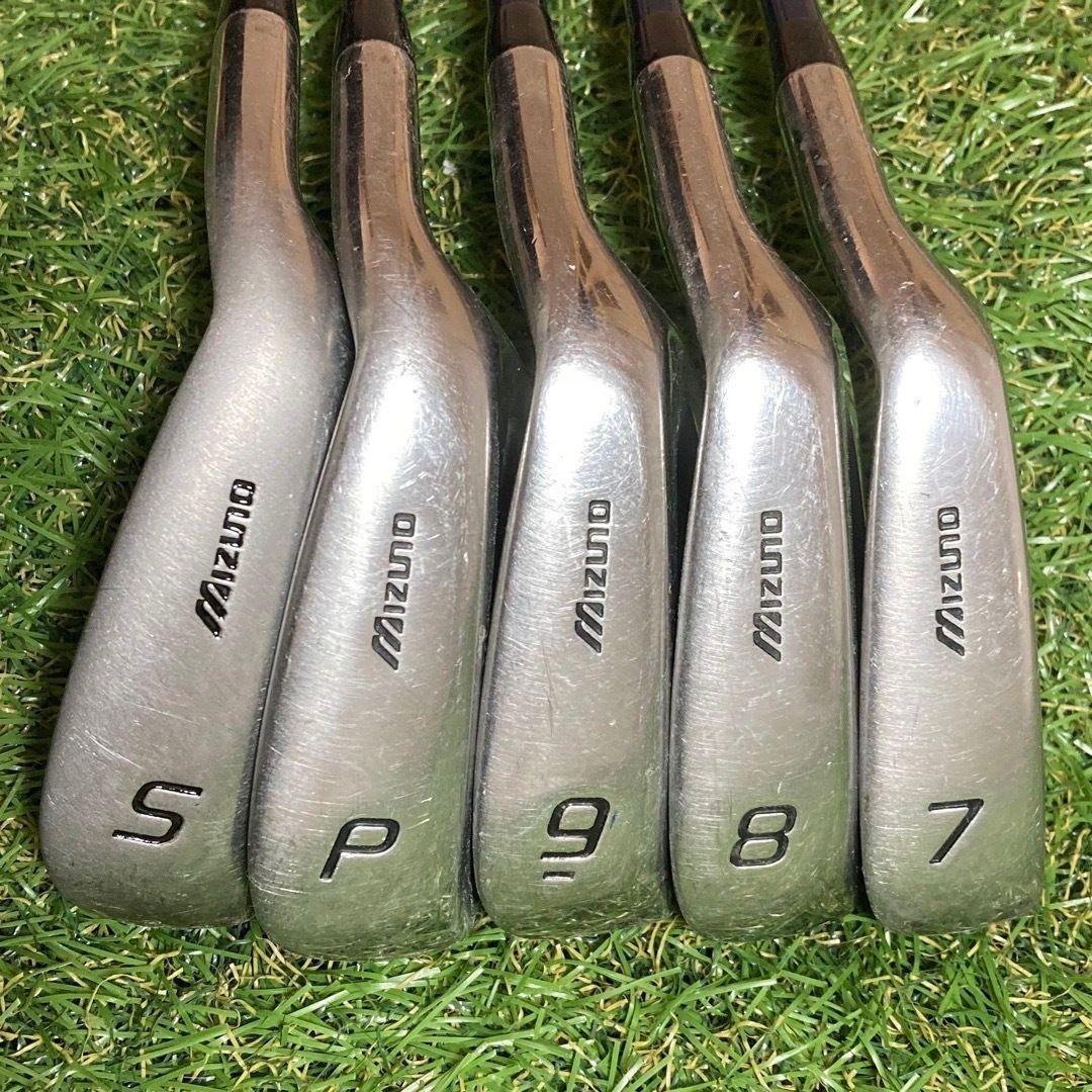 ジュニア　MIZUNO ミズノ140タイプ　クラブセット　子供　キッズ