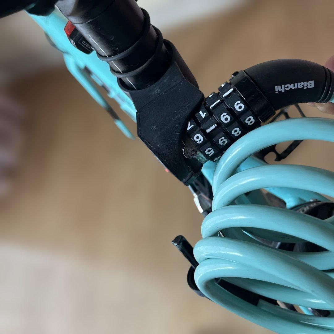 Bianchi アクアブルー ロードバイク