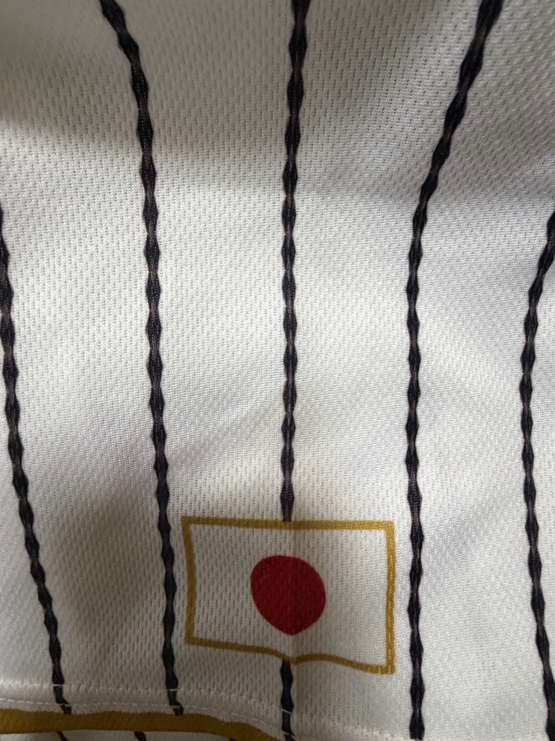 大谷翔平　日本代表 ユニフォーム