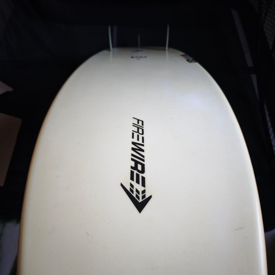 FIREWIRE x LSD Chubby Chedda ミッドレングス 6’6