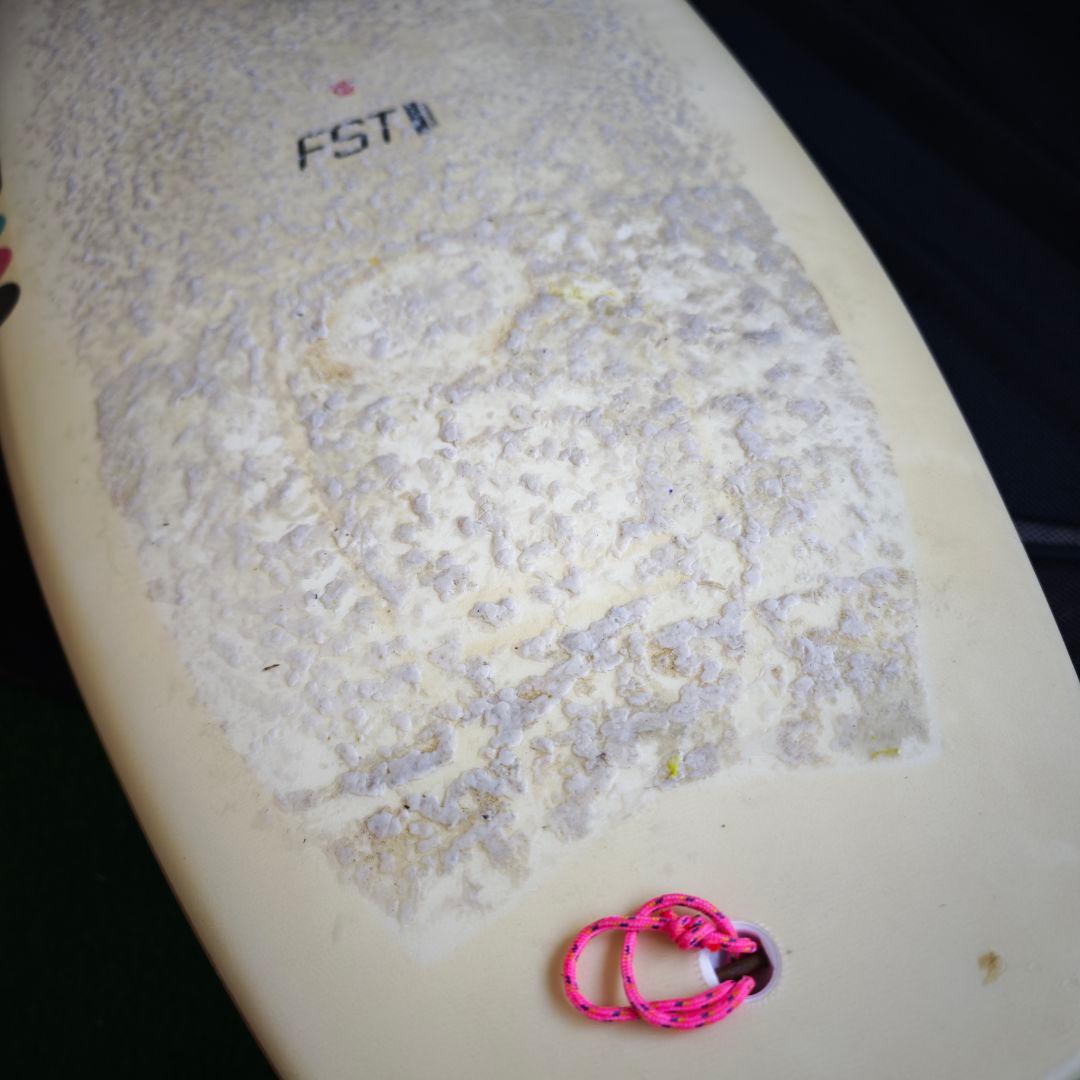 FIREWIRE x LSD Chubby Chedda ミッドレングス 6’6