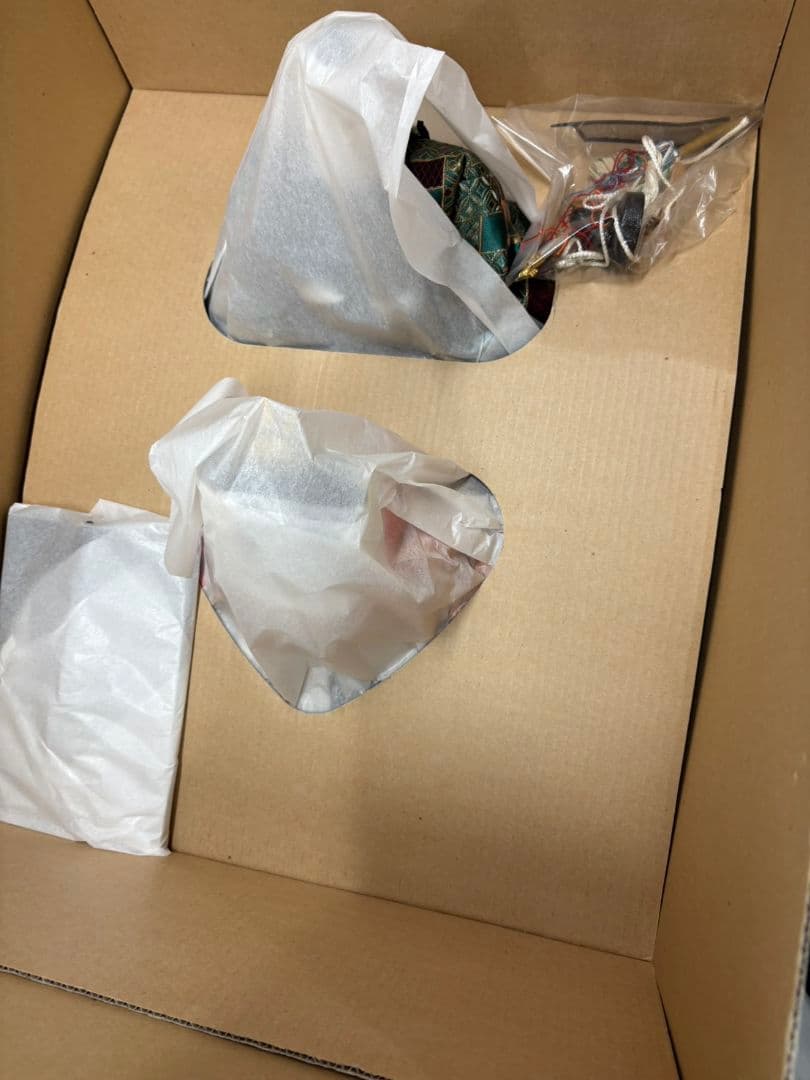 新品未使用　久月お雛様七段飾り