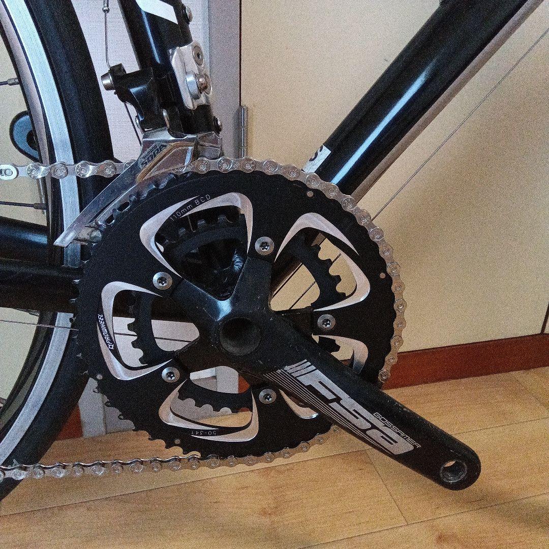 千葉県北東 GIANT DEFY 3 XSサイズ430mm 分解調整済み