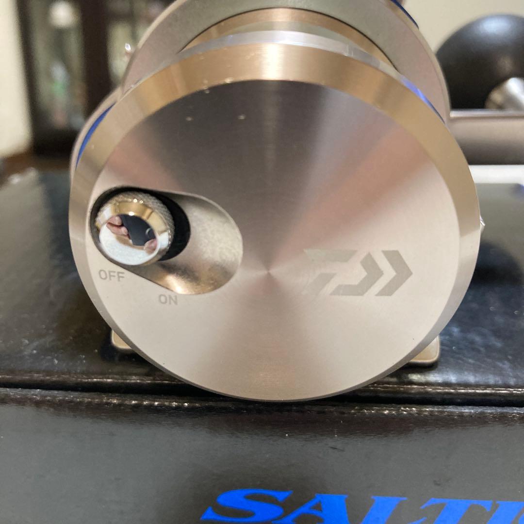 DAIWA SALTIGA 15H ベイトリール