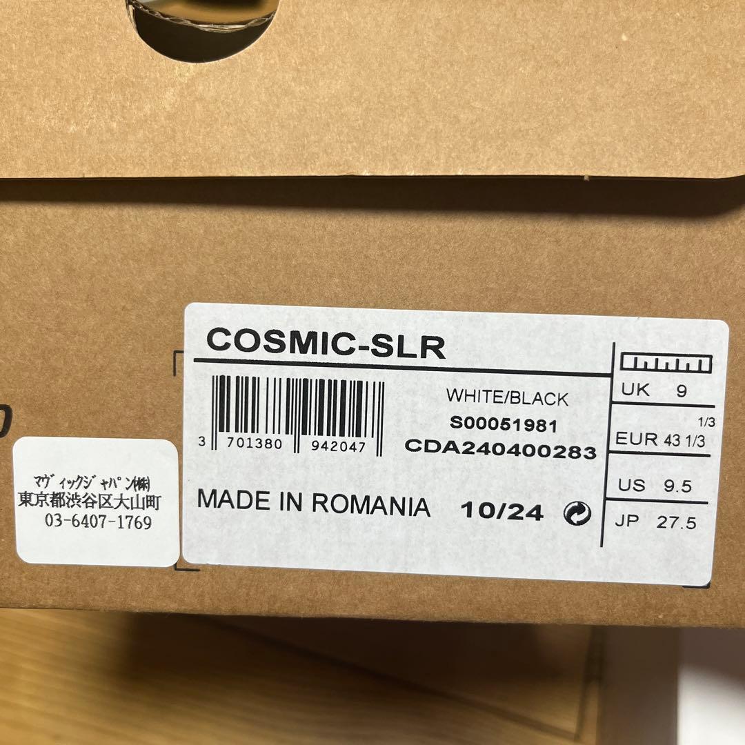 MAVIC COSMIC SLR ロードシューズ 27.5cm