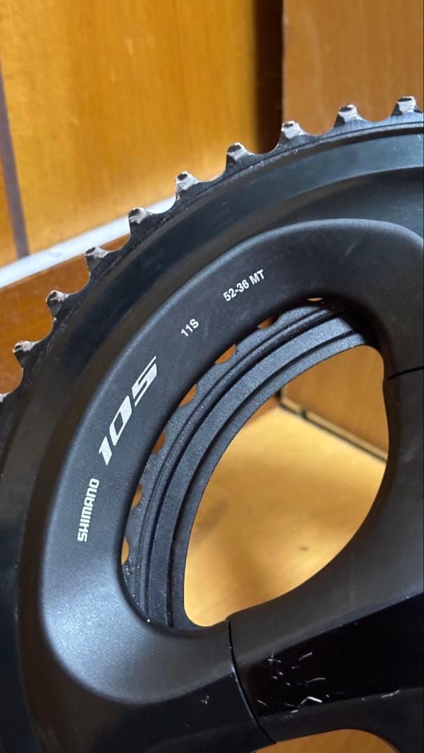 SHIMANO 105 fc-r7000 クランクセット