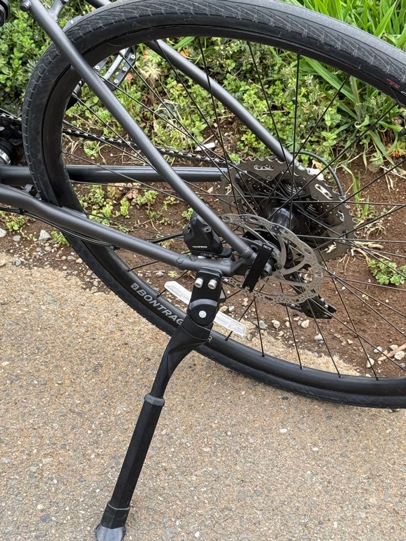 TREK FX3 トレッククロスバイク Lサイズ スタンド ライト ロック付き