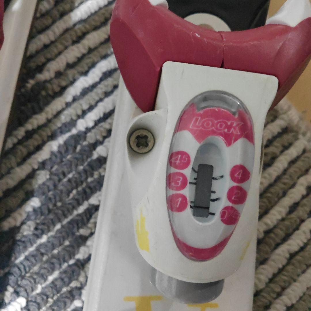 子供用スキーセット 板120 ブーツ23.0(ヘルメットは付きません)