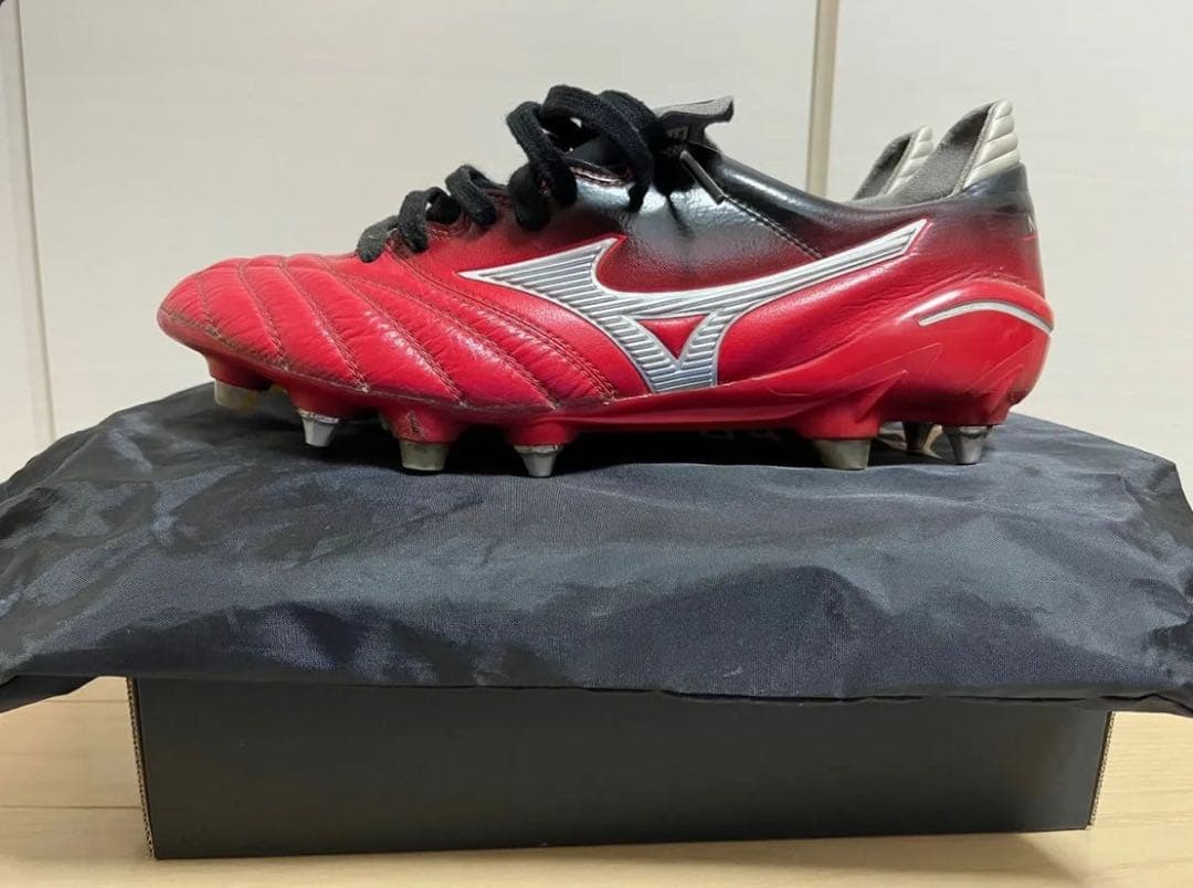 MIZUNO MORELIA NEOⅡ 27cm 取替式