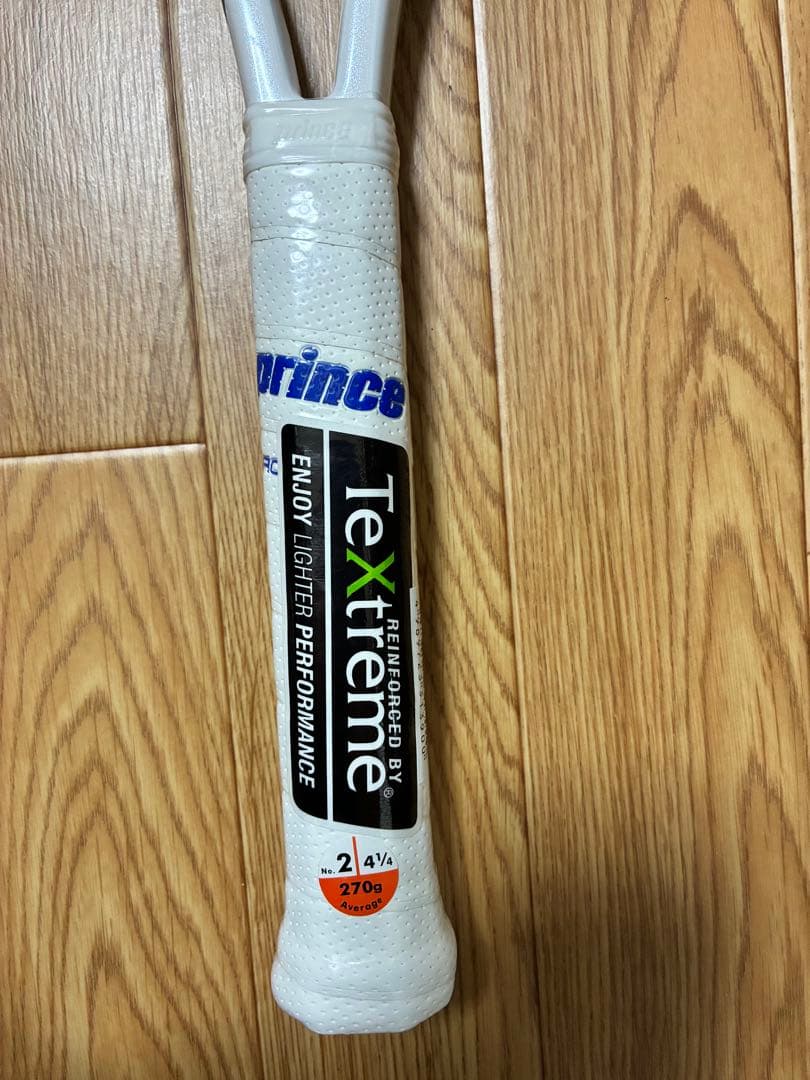 新品 Prince TOUR100 G1 TeX プリンスtreme 保証書付