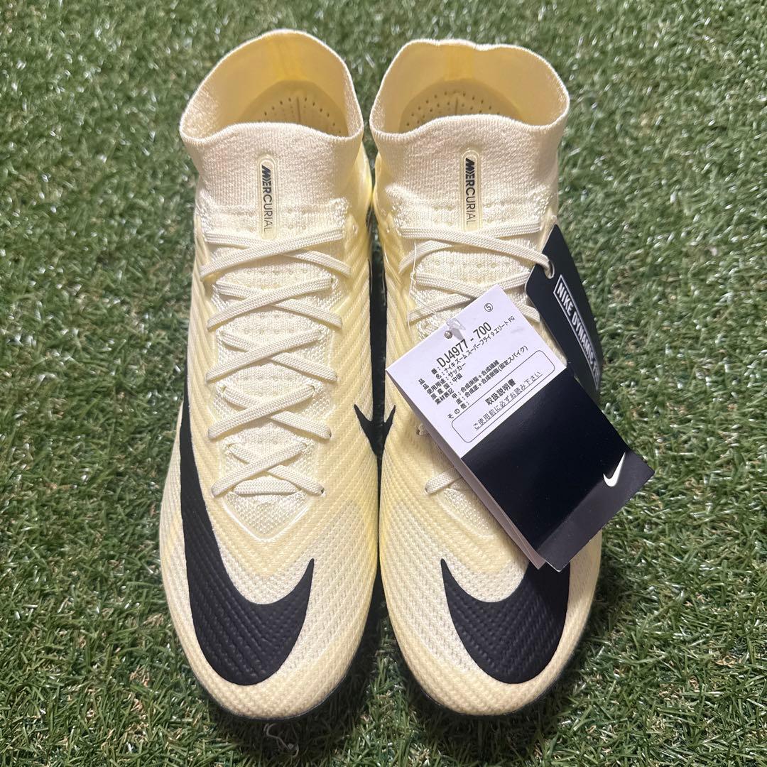 NIKE マーキュリアルスーパーフライ9 ELITE FG 26.5cm 516