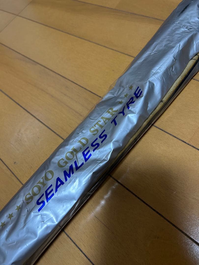 NJS 競輪　上がりタイヤ2本　SOYO GOLD STAR